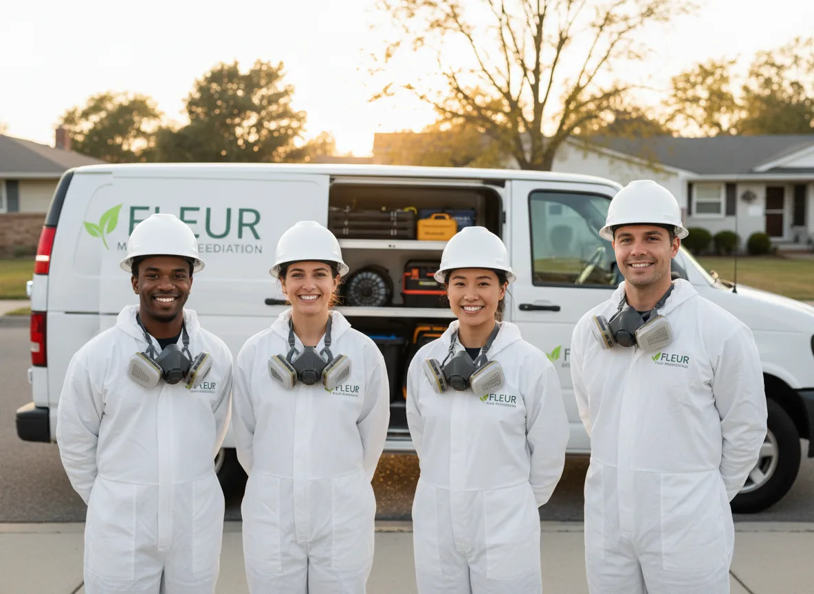 Mold Remediation company in Harrisburg, PA